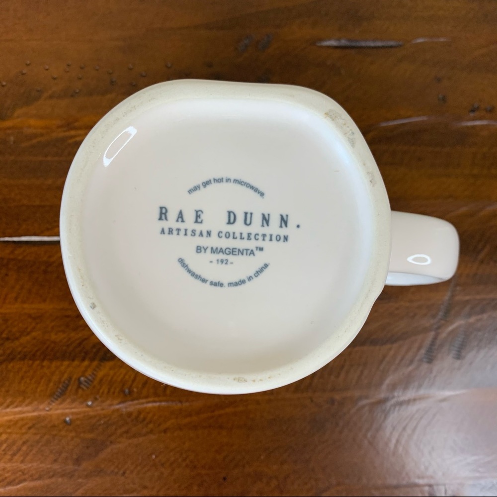 Last 1 - Rae Dunn “Rise & Shine” Mug - Picture 7 of 10